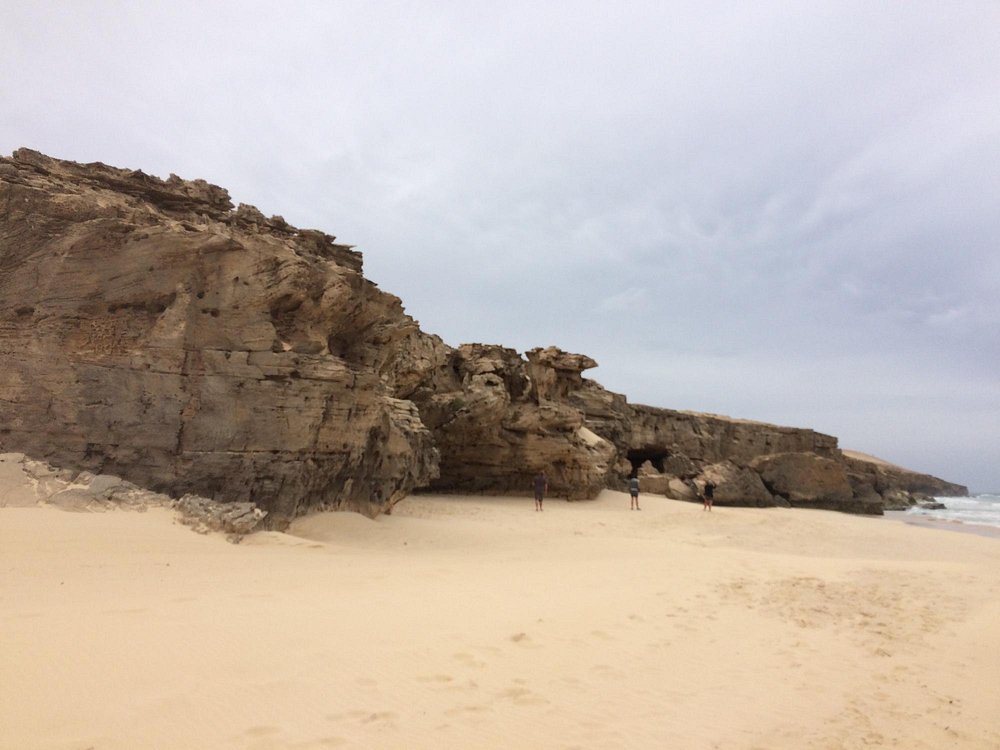 Spiaggia Di Curralinho