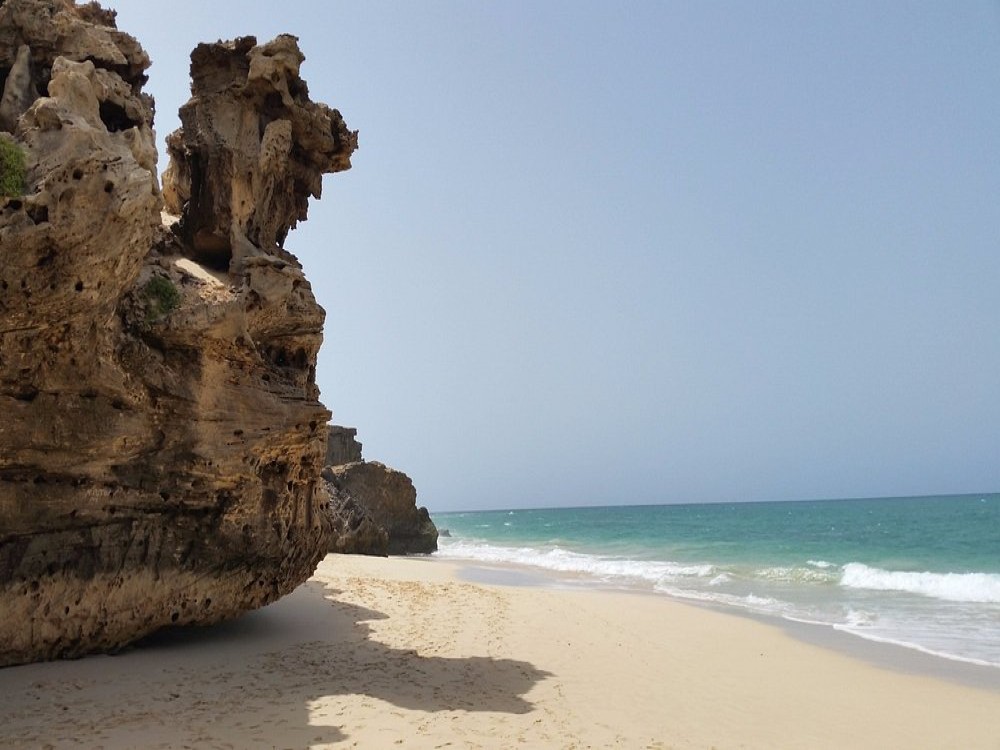 Spiaggia Di Curralinho