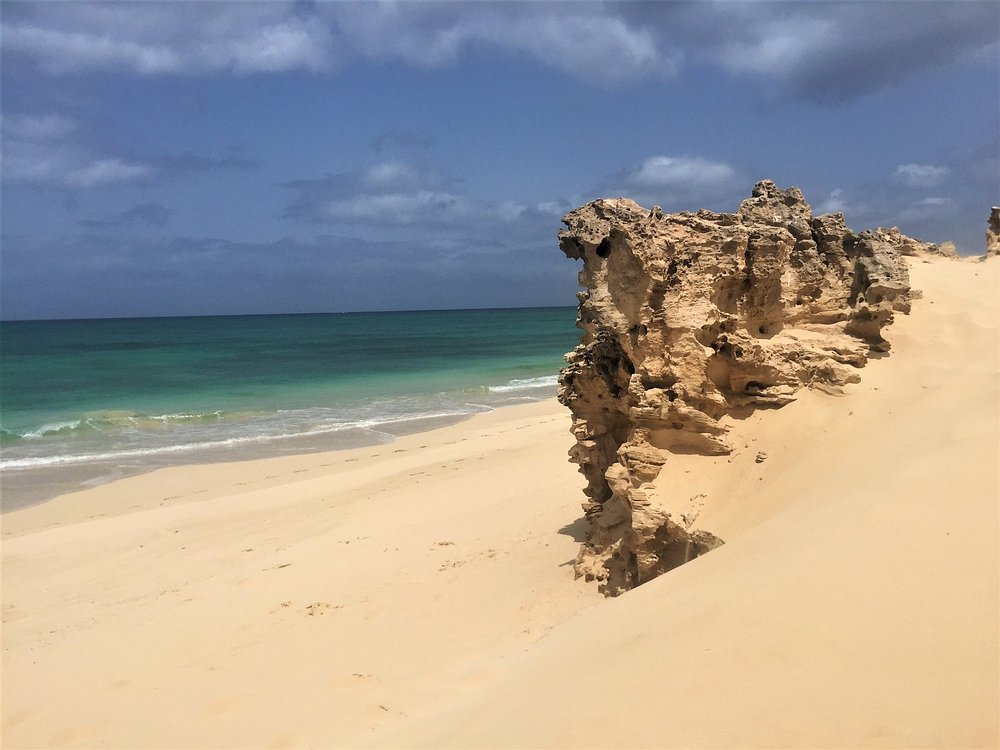 Spiaggia Di Curralinho