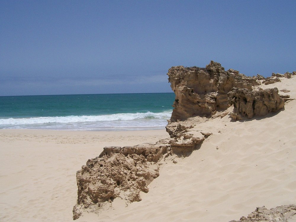 Spiaggia Di Curralinho