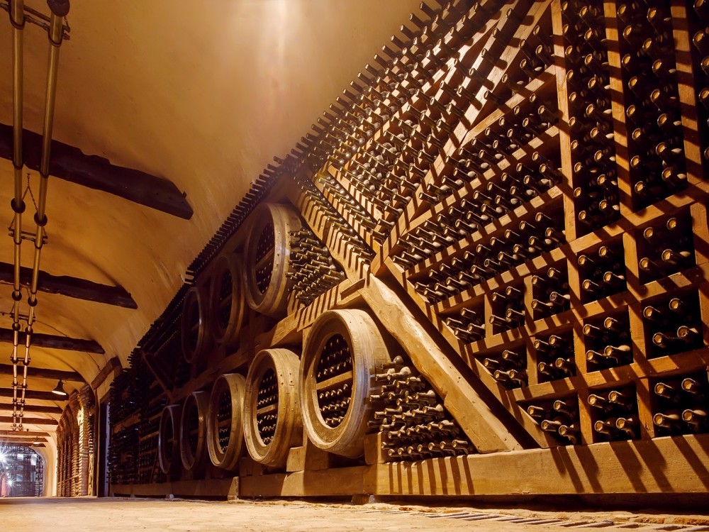 Wineshop “Winery Khareba”