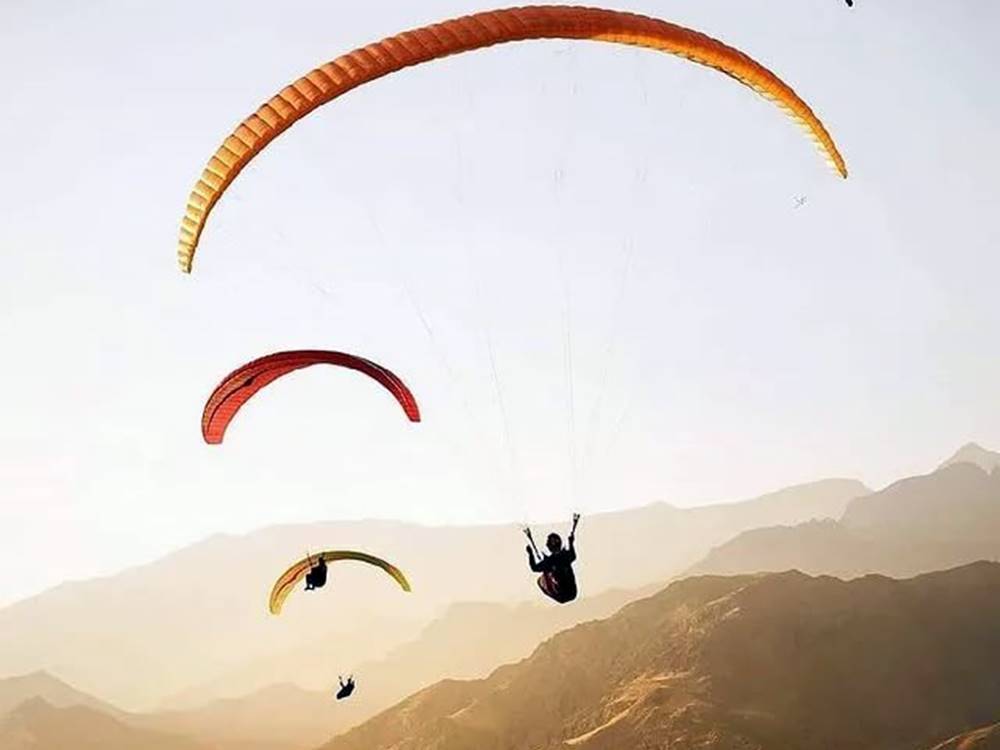 Fethiye Paragliding