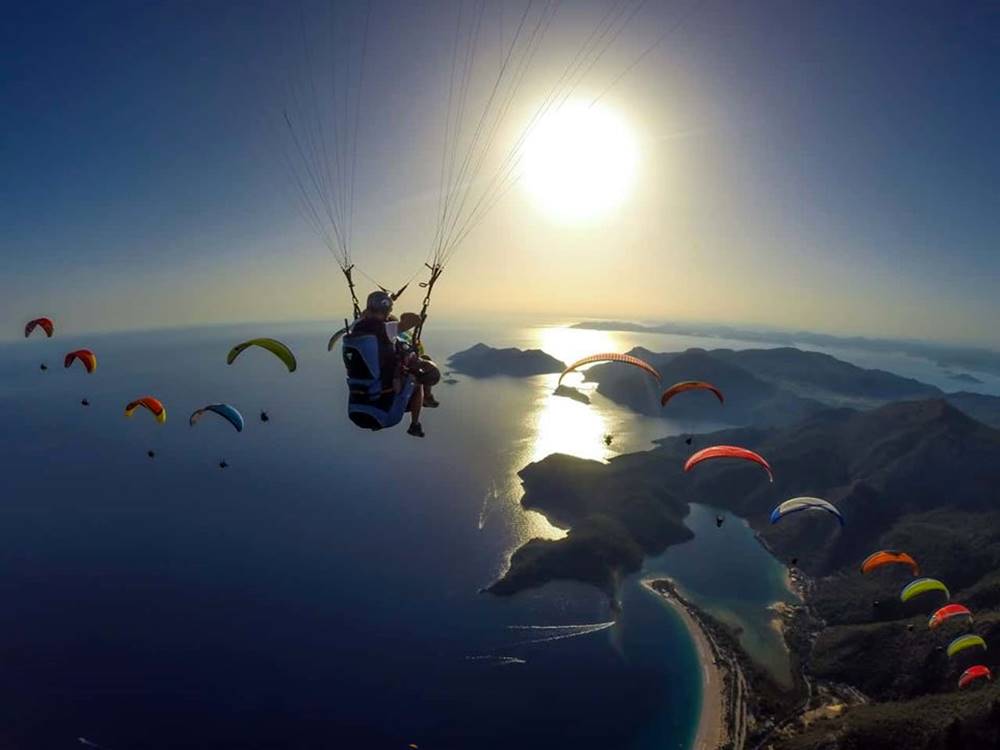 Fethiye Paragliding