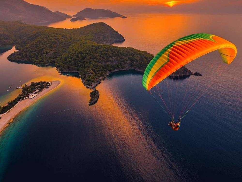 Fethiye Paragliding
