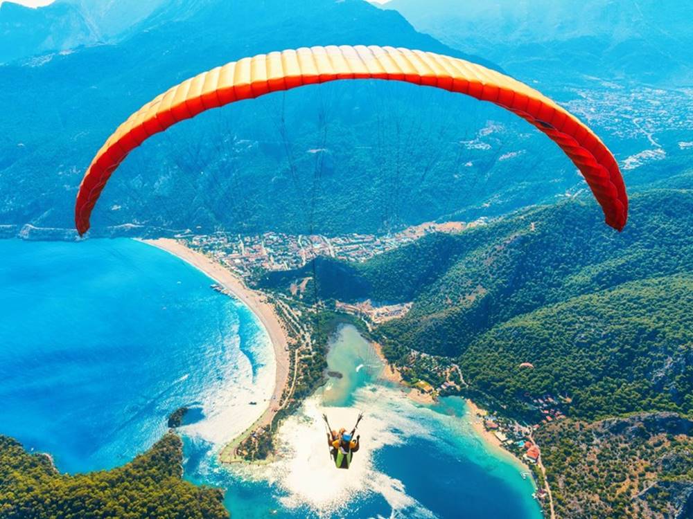 Fethiye Paragliding