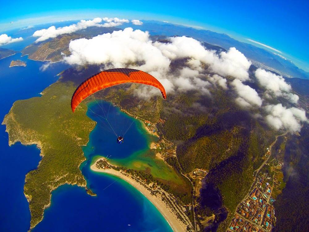Fethiye Paragliding