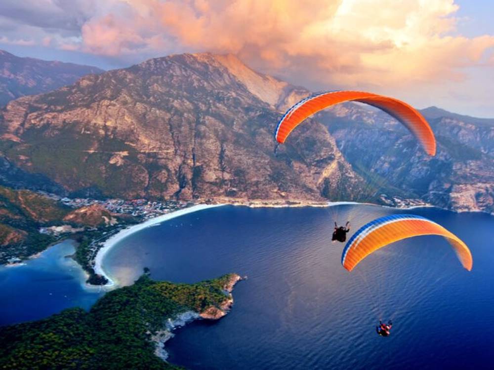 Fethiye Paragliding