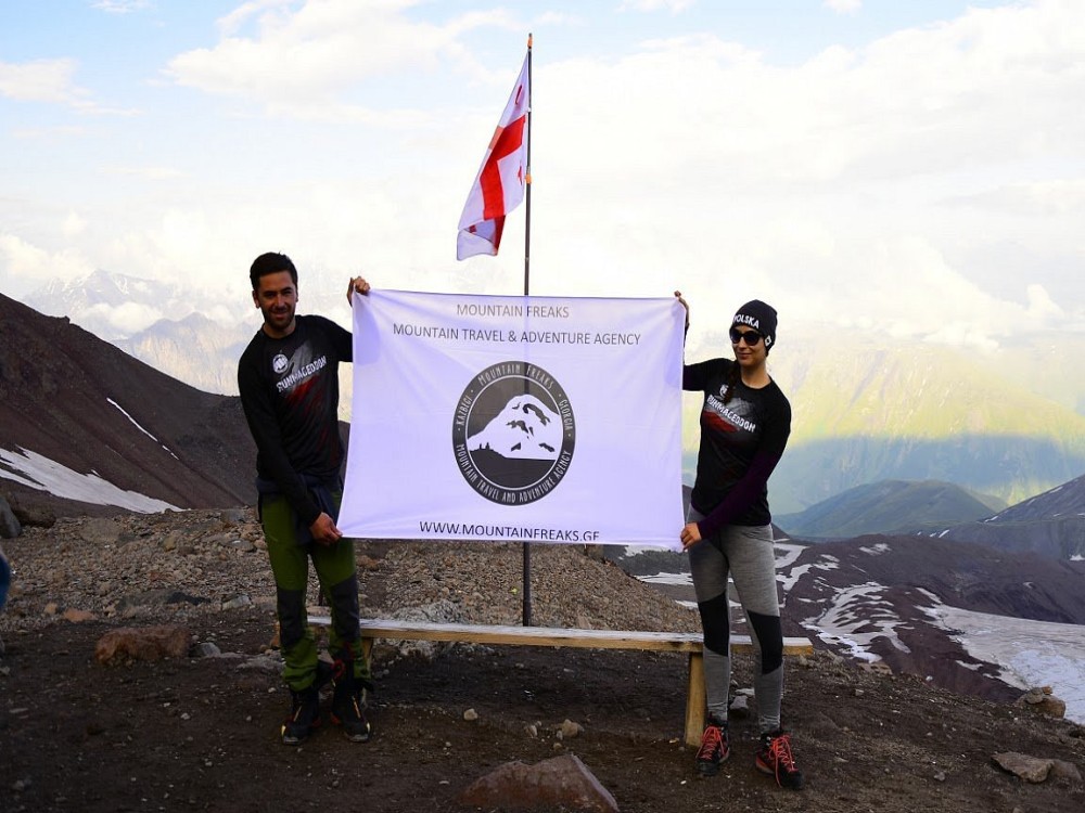 Mountain Freaks