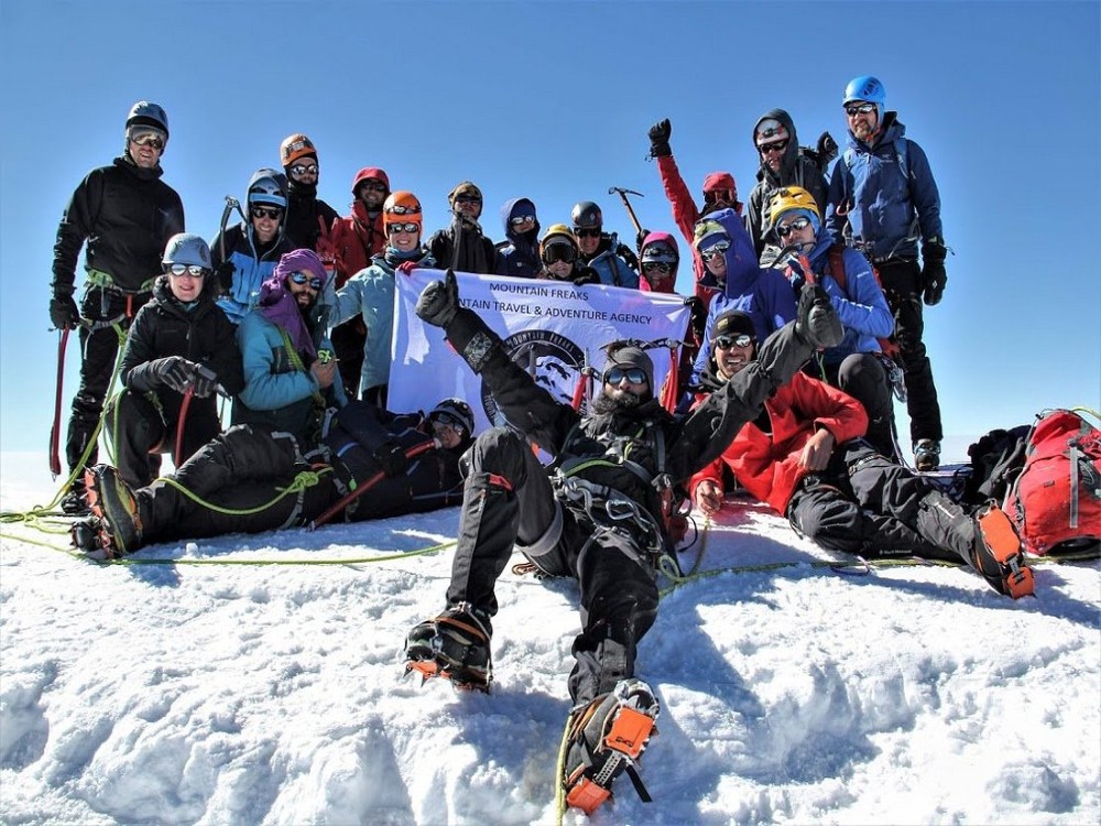 Mountain Freaks