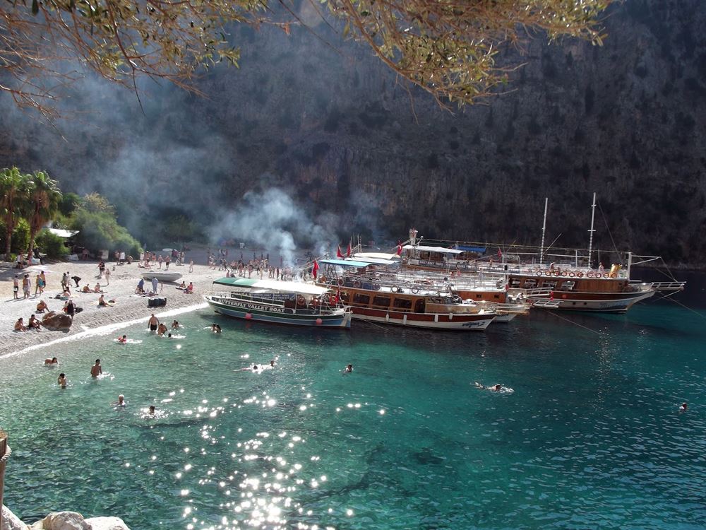 Fethiye Boat Tours
