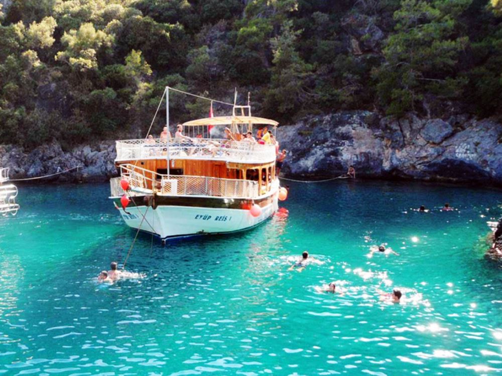 Fethiye Boat Tours