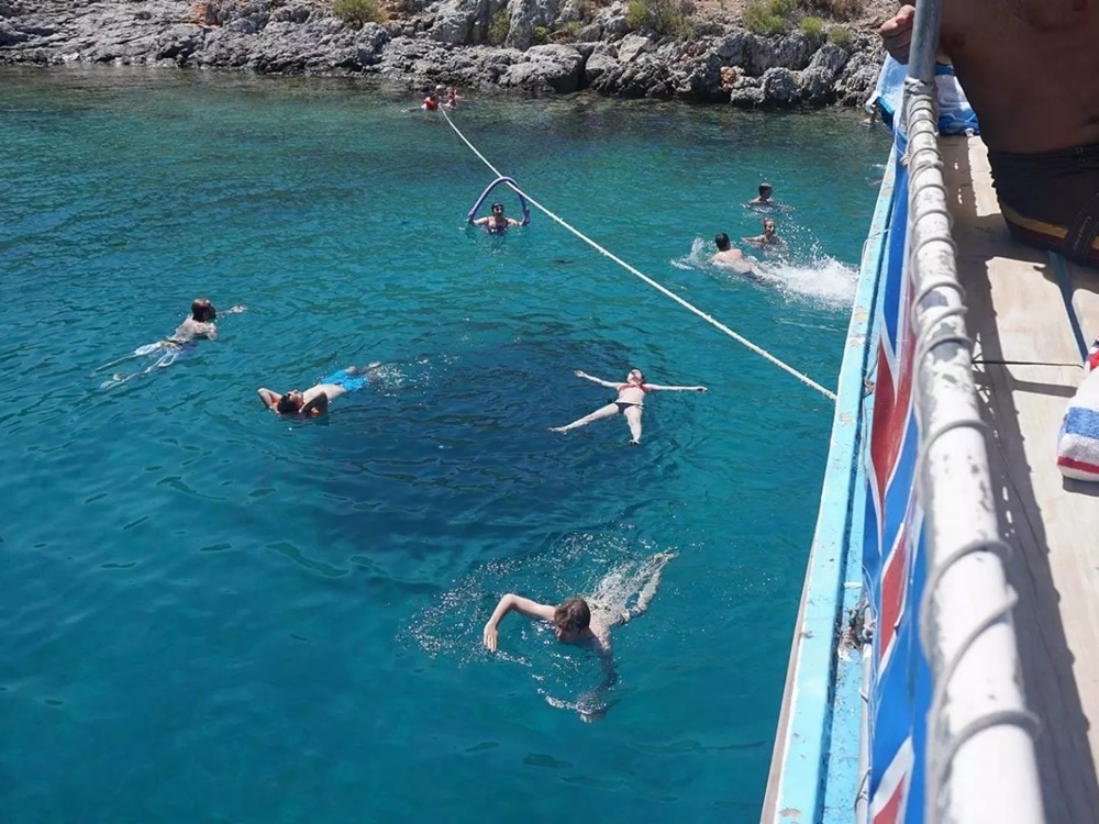 Fethiye Boat Tours