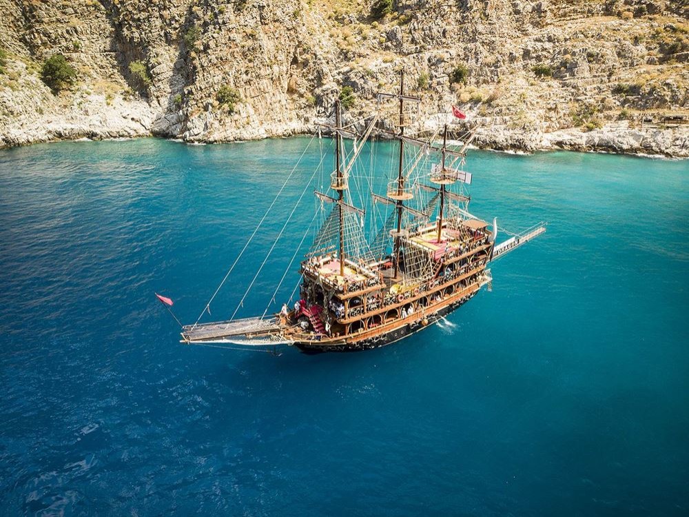 Fethiye Boat Tours