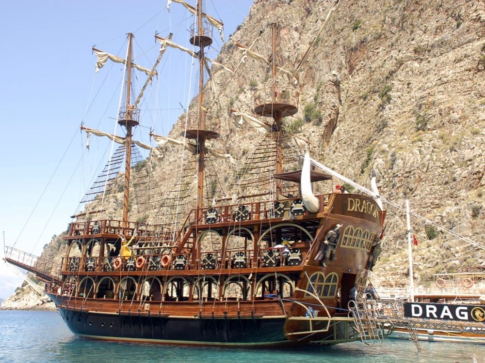 Fethiye Boat Tours