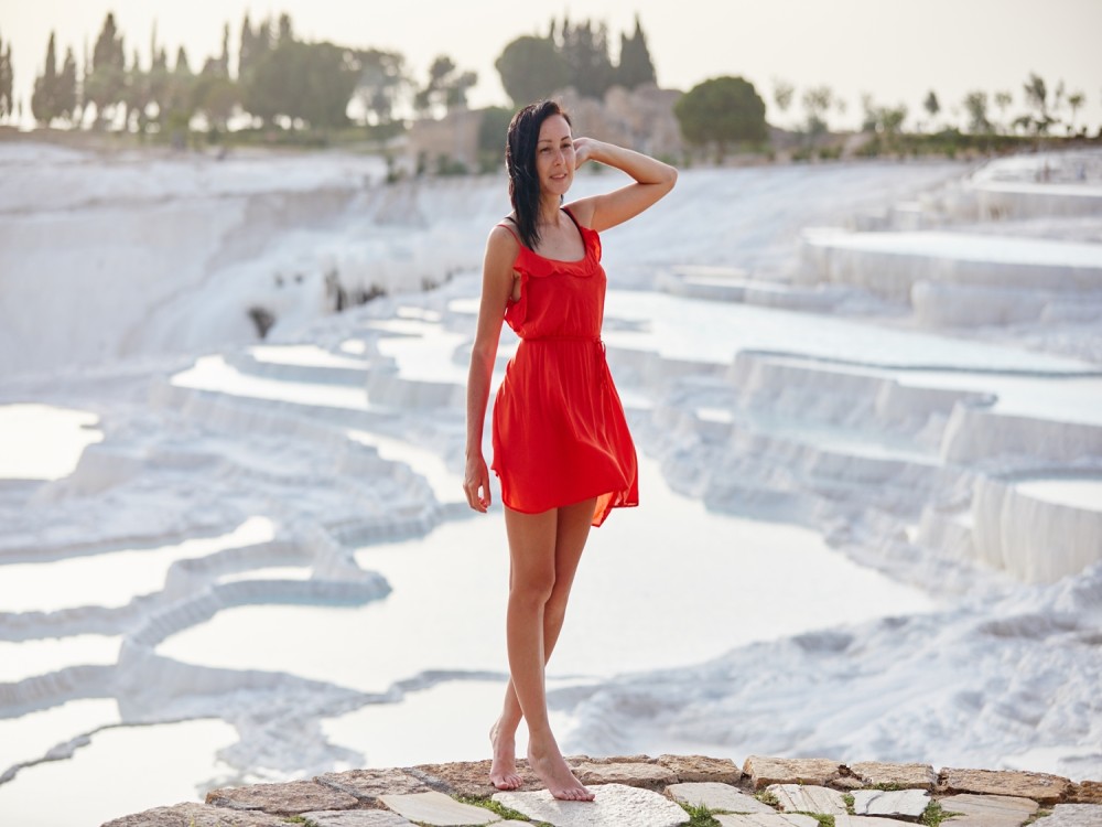Fethiye Pamukkale Tour