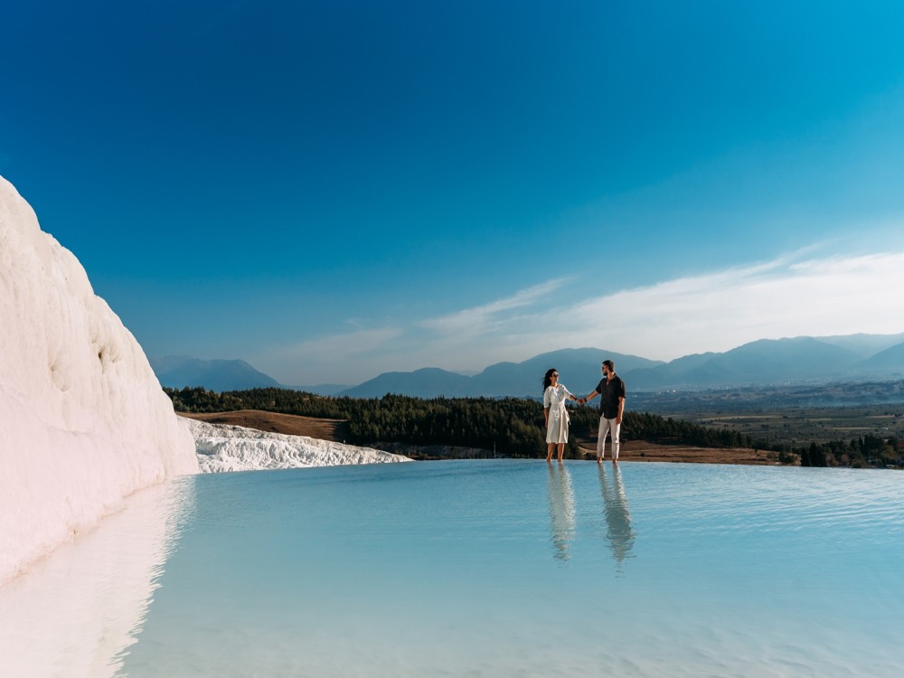 Fethiye Pamukkale Tour