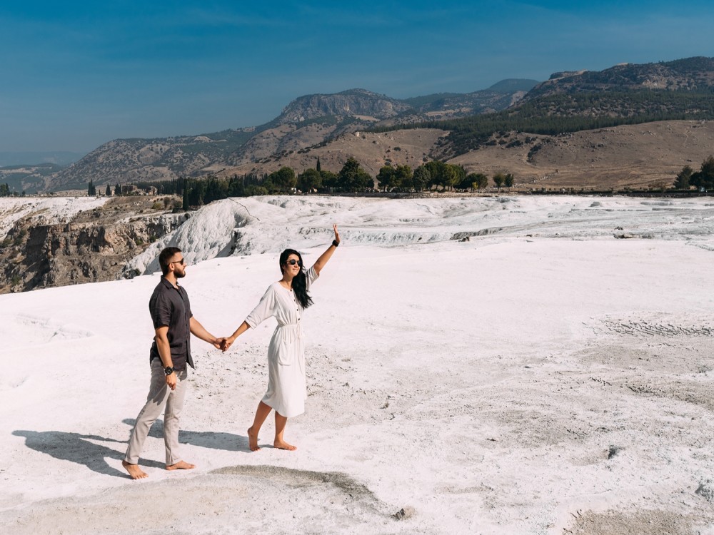 Fethiye Pamukkale Tour