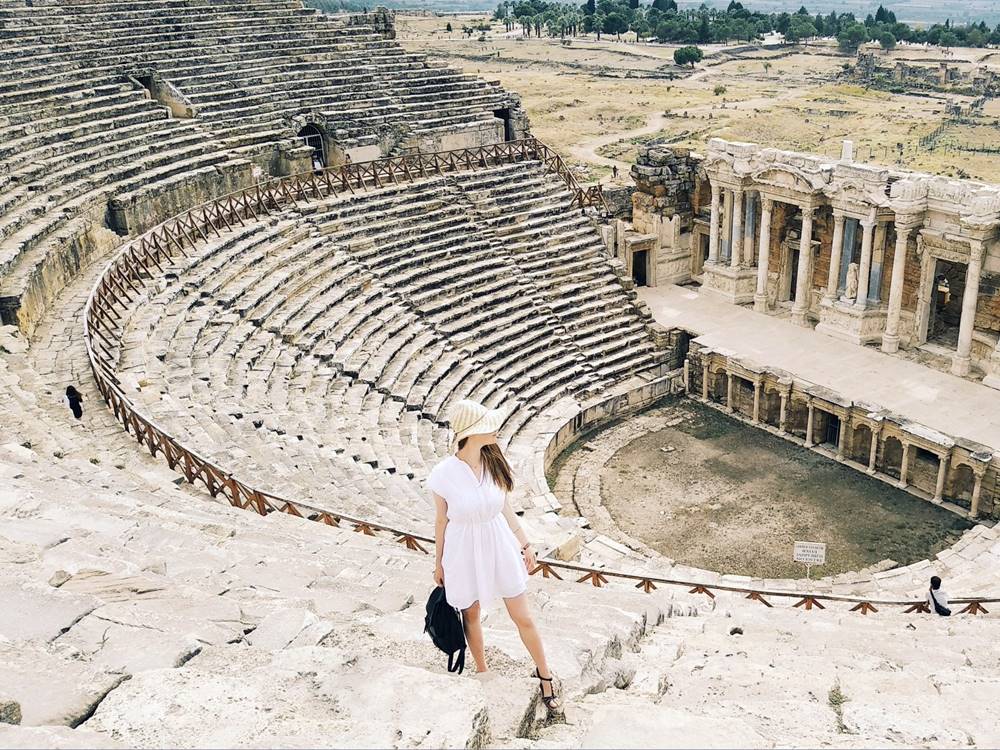 Fethiye Pamukkale Tour