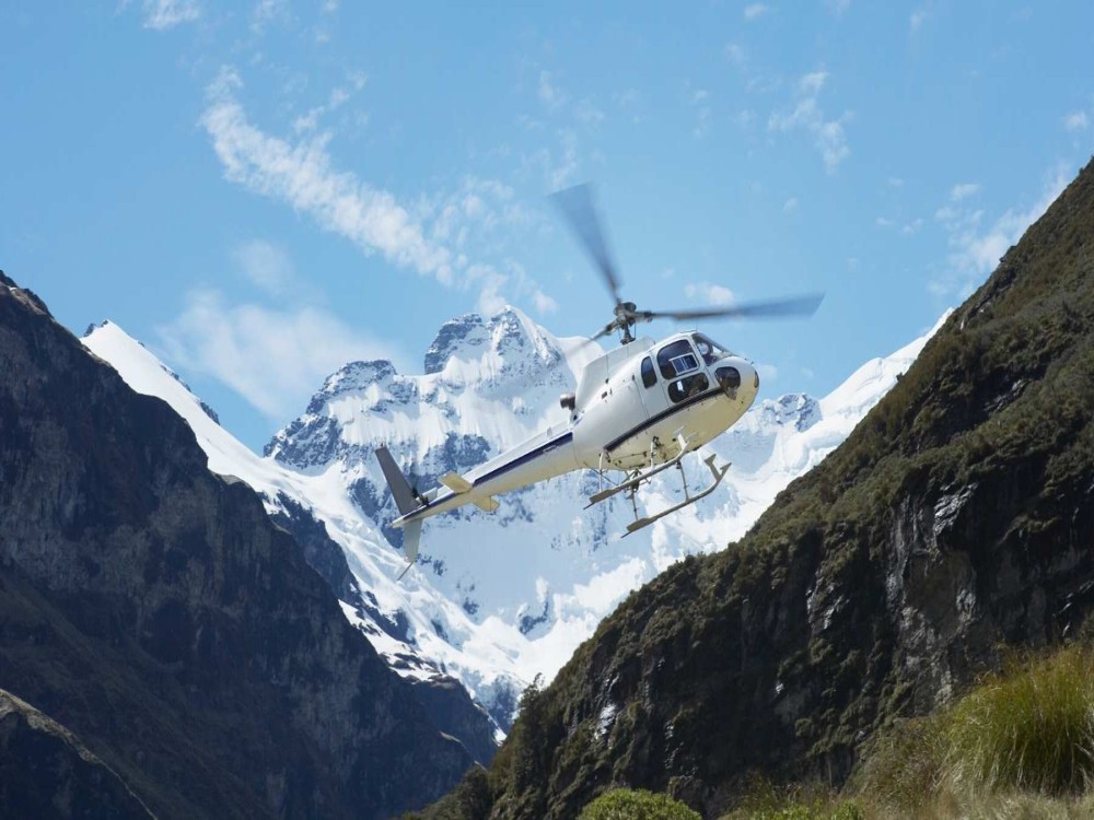 Kazbegi Helicopters