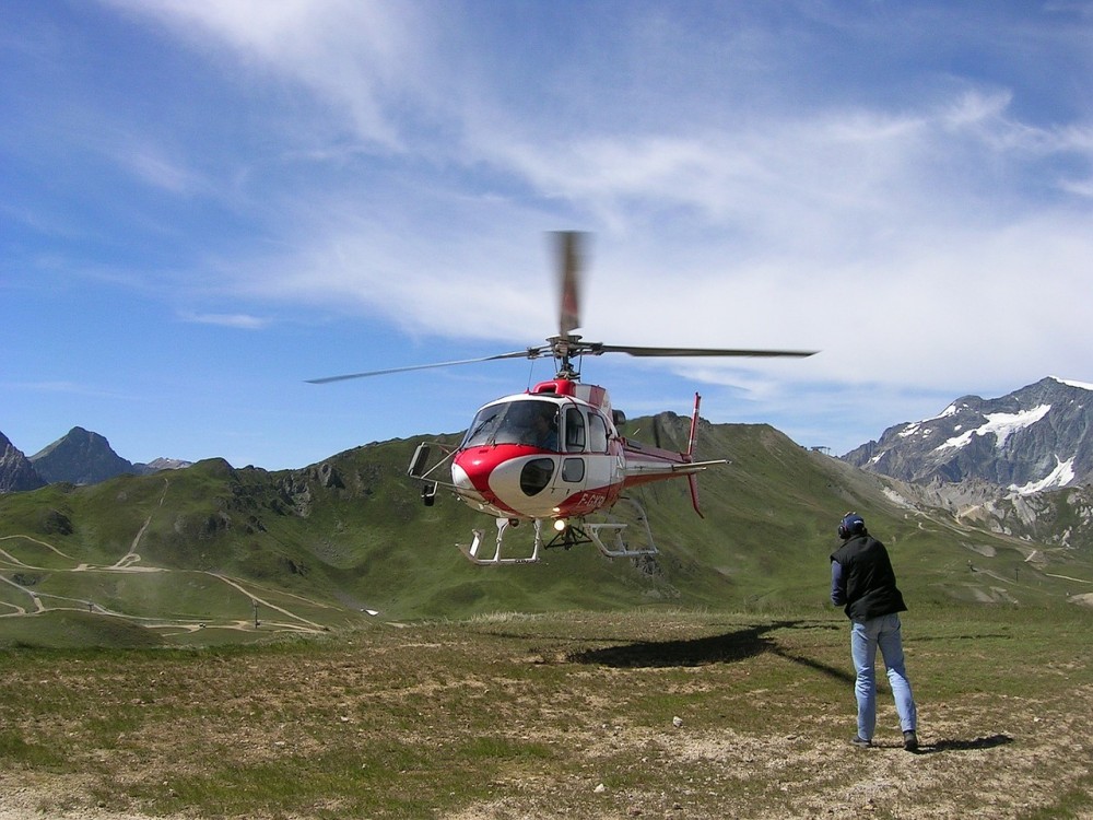 Kazbegi Helicopters