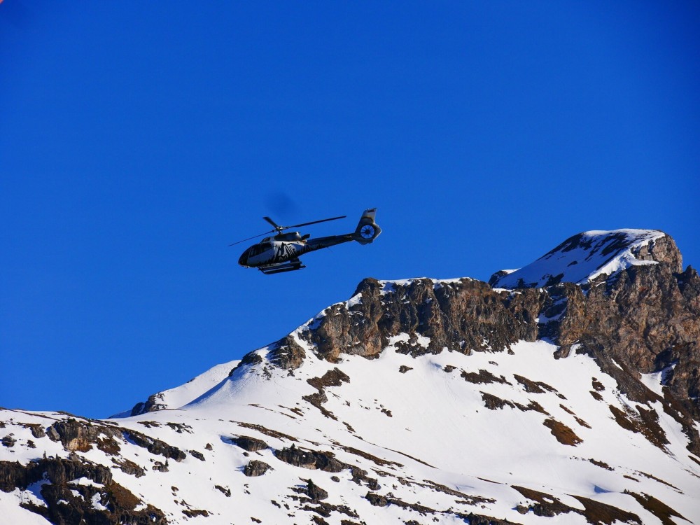 Kazbegi Helicopters