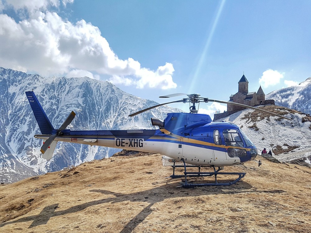 Kazbegi Helicopters