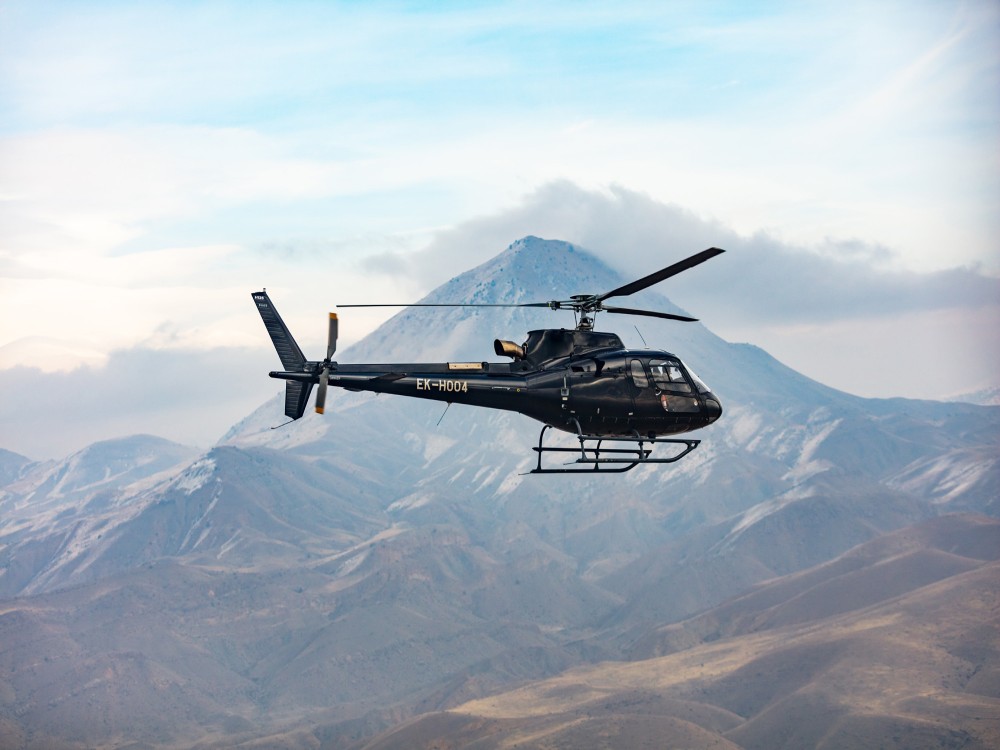 Kazbegi Helicopters