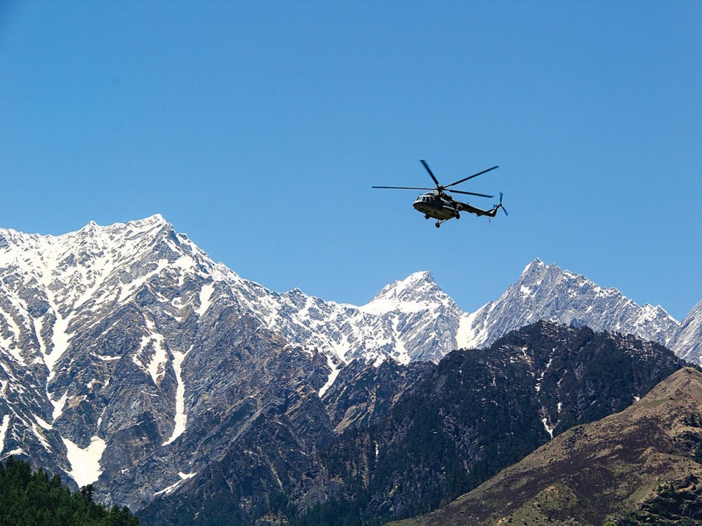 Kazbegi Helicopters