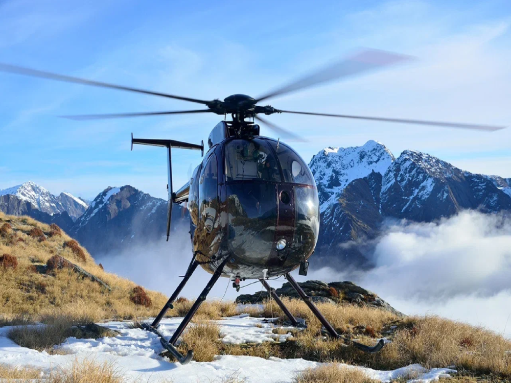 Kazbegi Helicopters