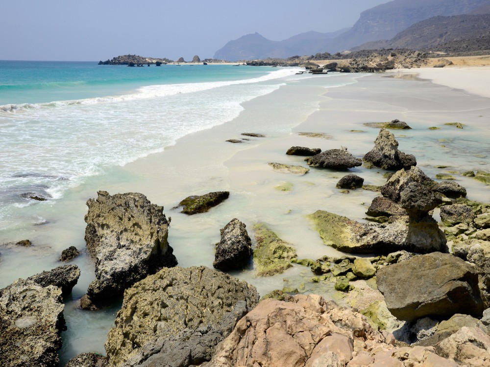 Al Fizayah Beach