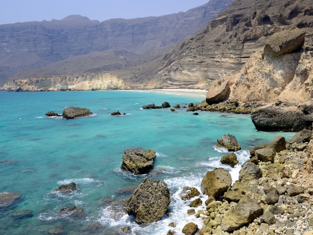 Al Fizayah Beach