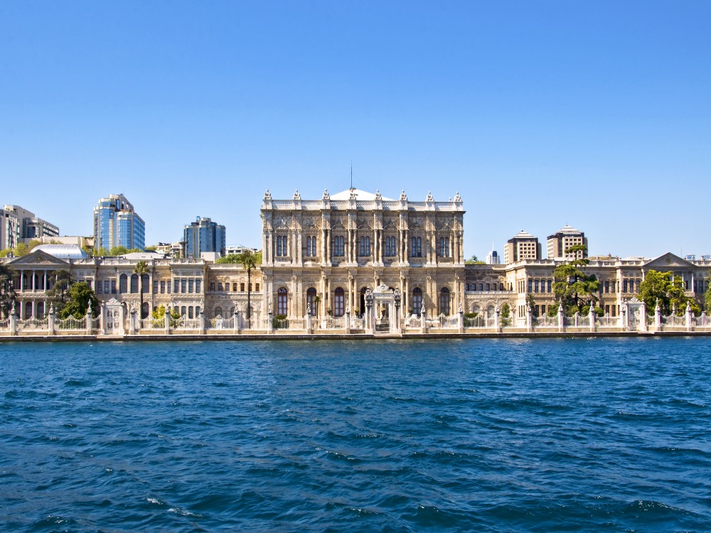 Dolmabahce Palace (Dolmabahce Sarayi)