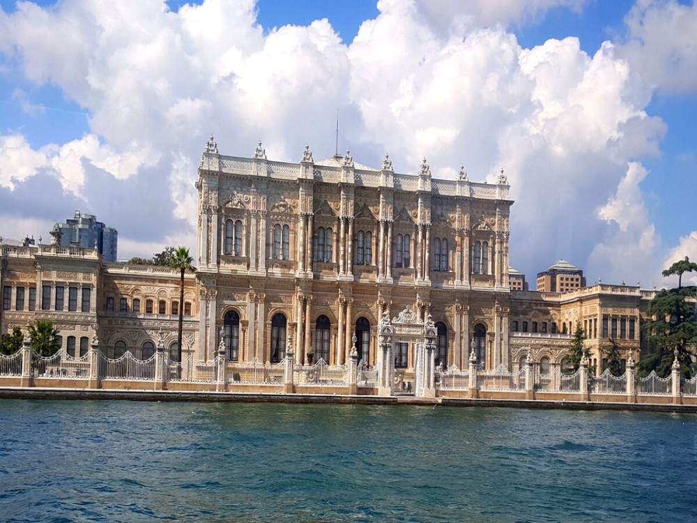 Dolmabahce Palace (Dolmabahce Sarayi)