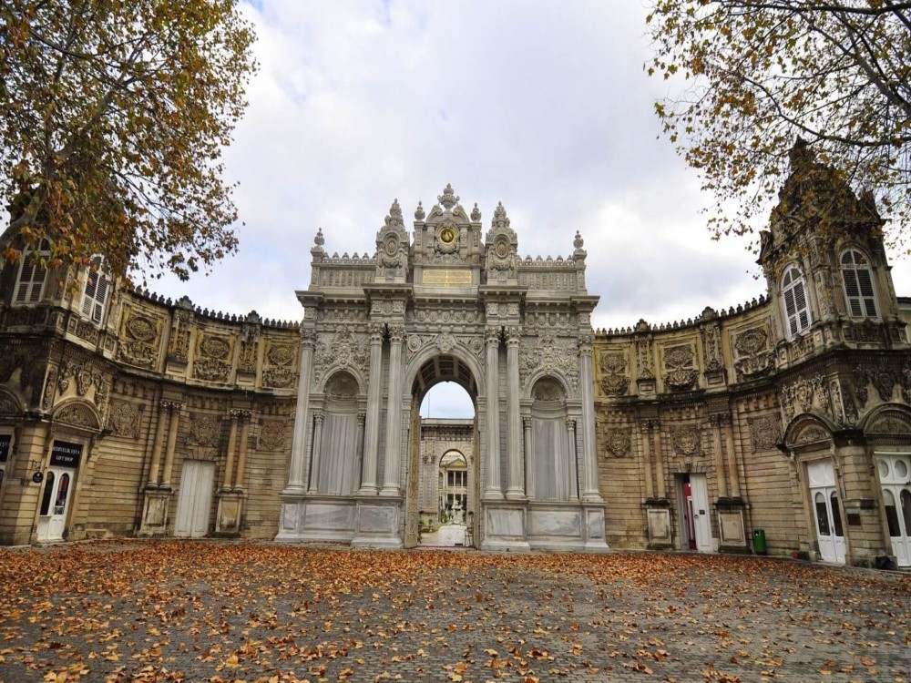 Dolmabahce Palace (Dolmabahce Sarayi)