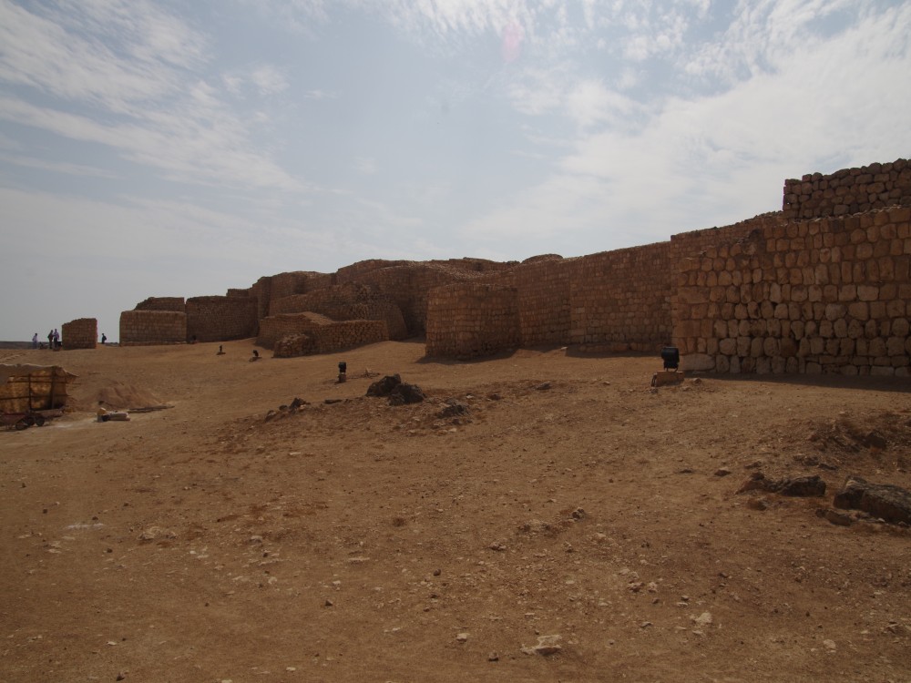 Sumhuram Old City