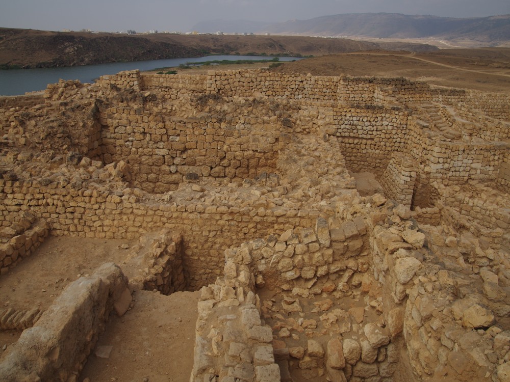 Sumhuram Old City