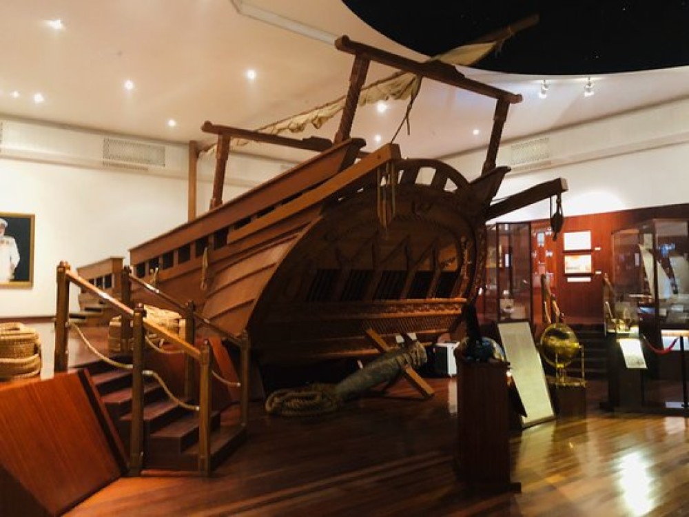 Museum of the Frankincense Land