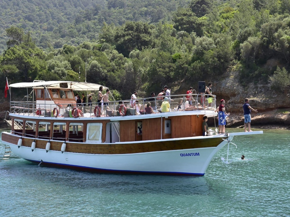 Bodrum Boat Tours
