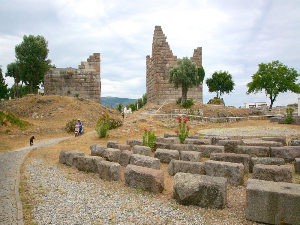 Bodrum City Tour