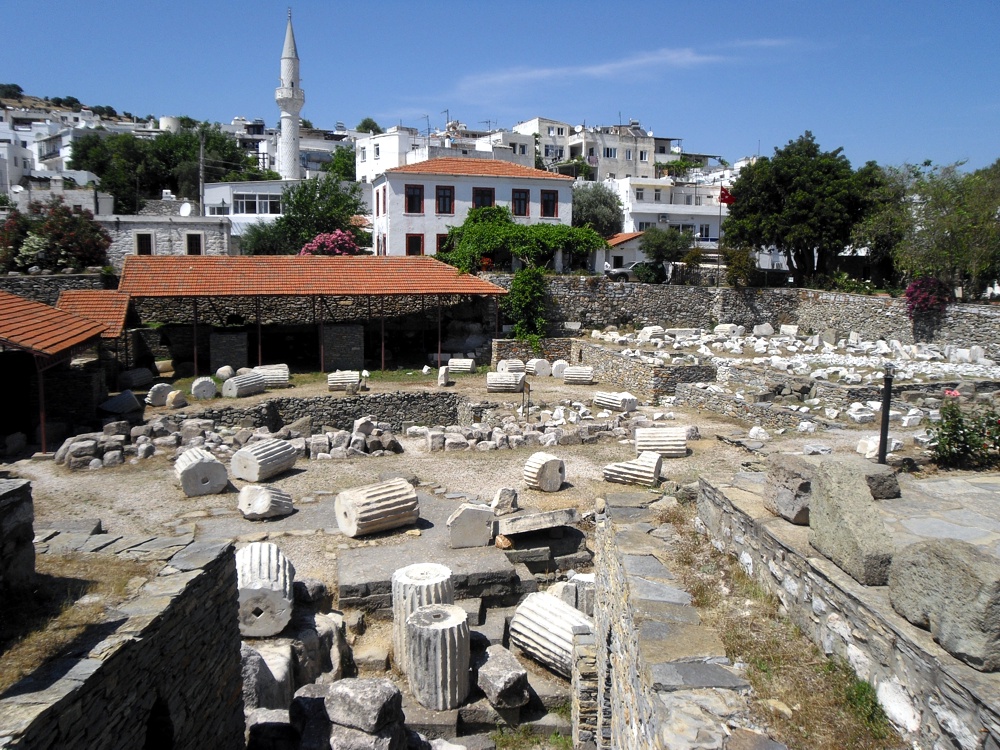 Bodrum City Tour