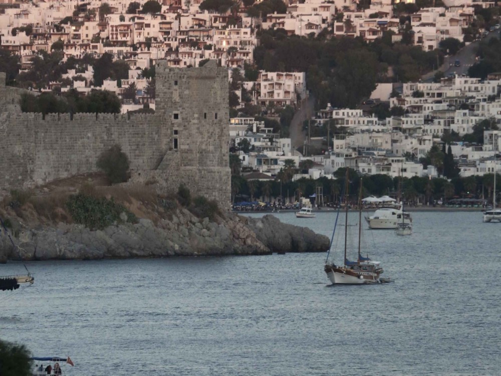 Bodrum City Tour