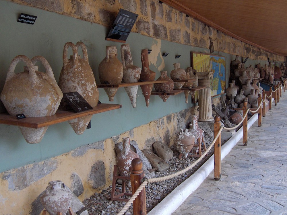 Bodrum City Tour