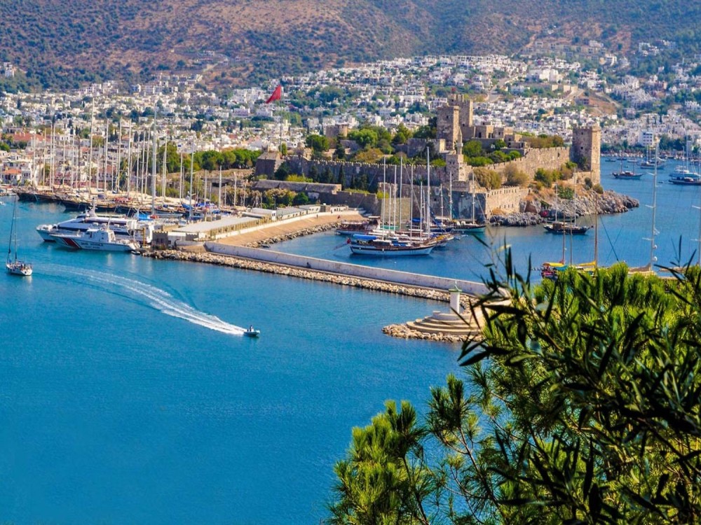 Bodrum City Tour