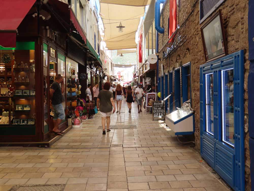 Bodrum City Tour