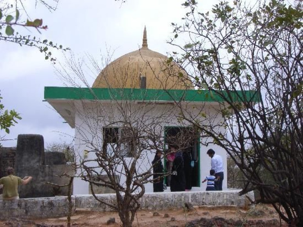 Nabi Ayoub's Tomb