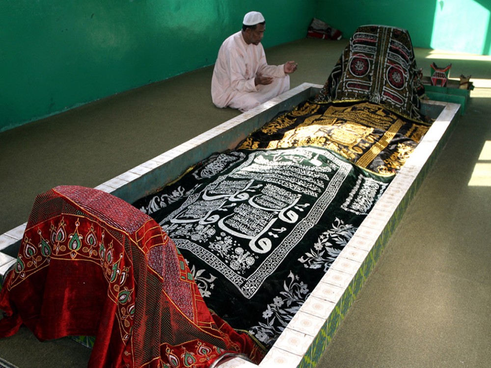 Nabi Ayoub's Tomb