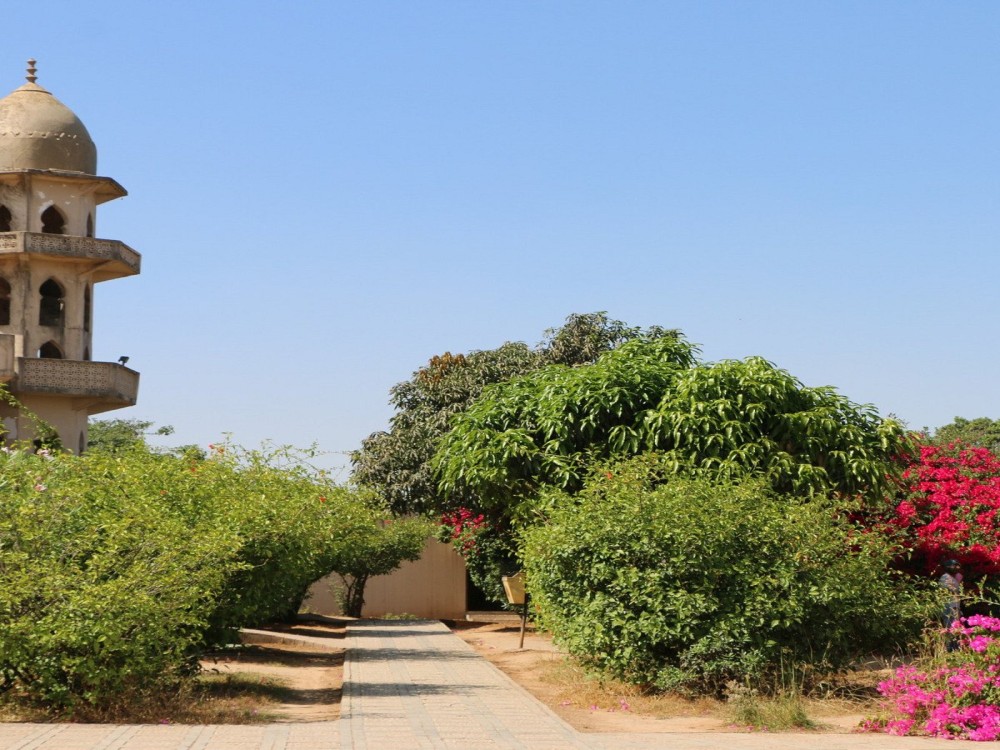 Nabi Ayoub's Tomb