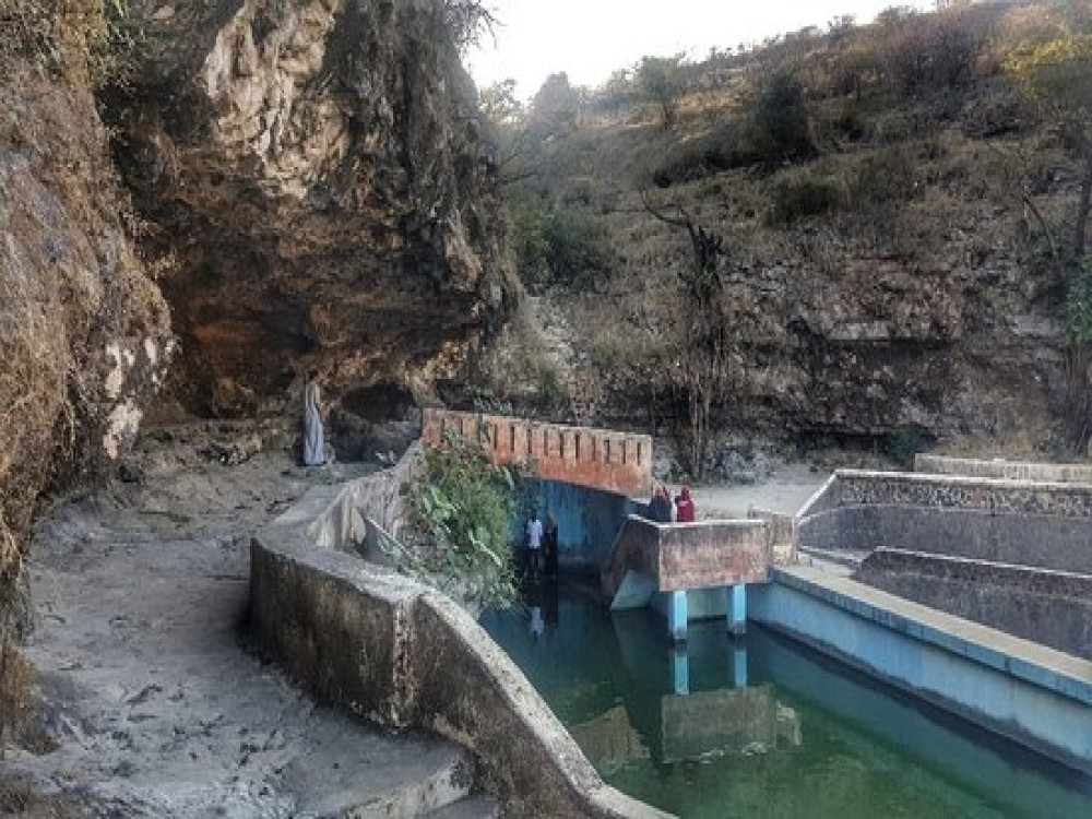 Nabi Ayoub's Tomb