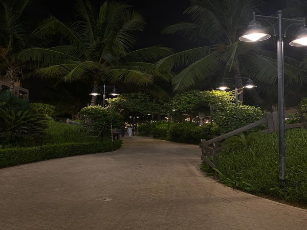 Salalah Gardens Mall