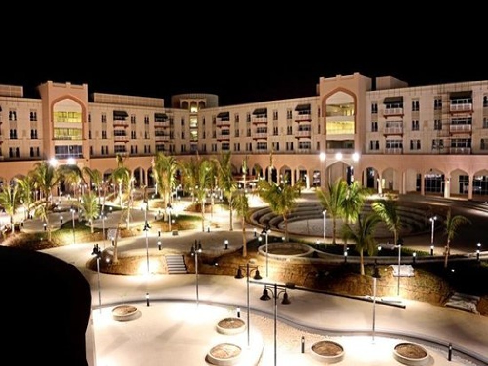 Salalah Gardens Mall